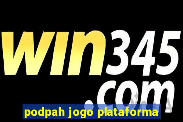 podpah jogo plataforma